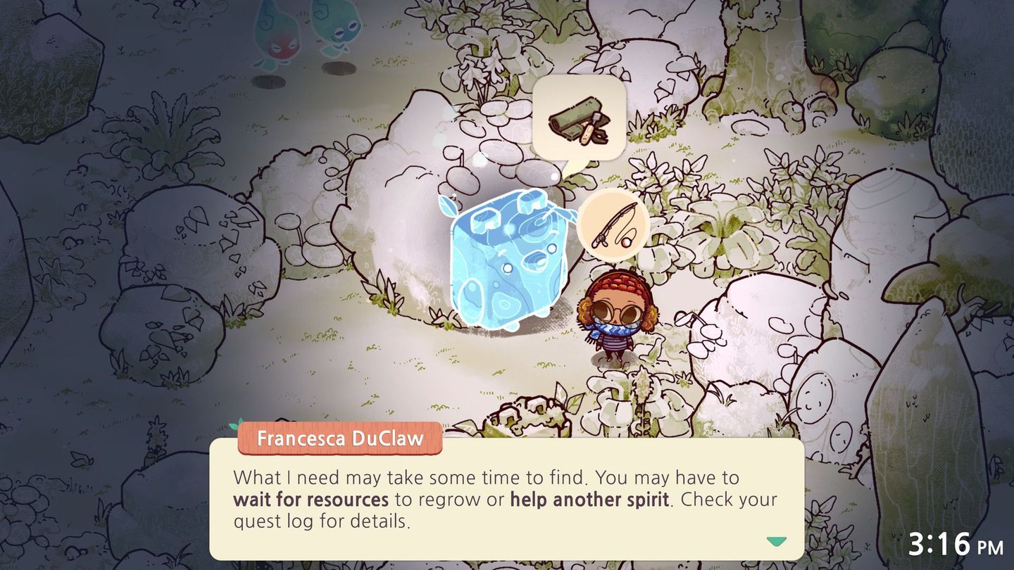 Cozy Grove screenshot 2