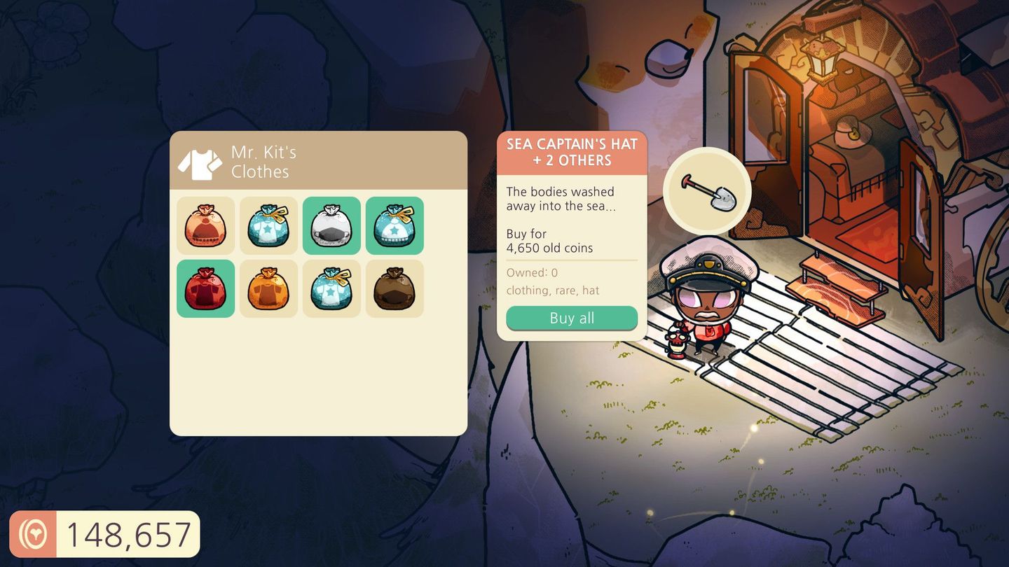 Cozy Grove screenshot 4