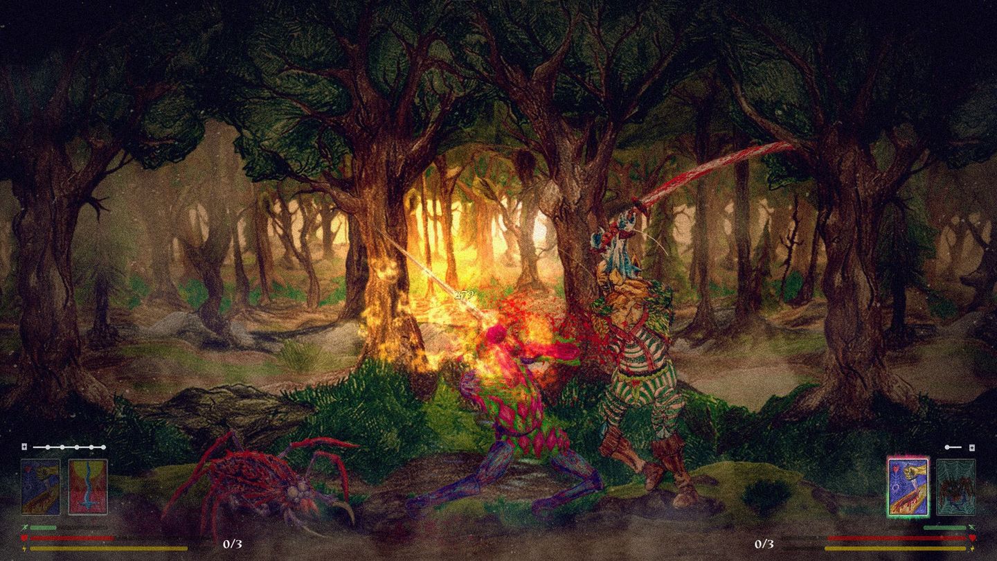 CrackSword screenshot 3