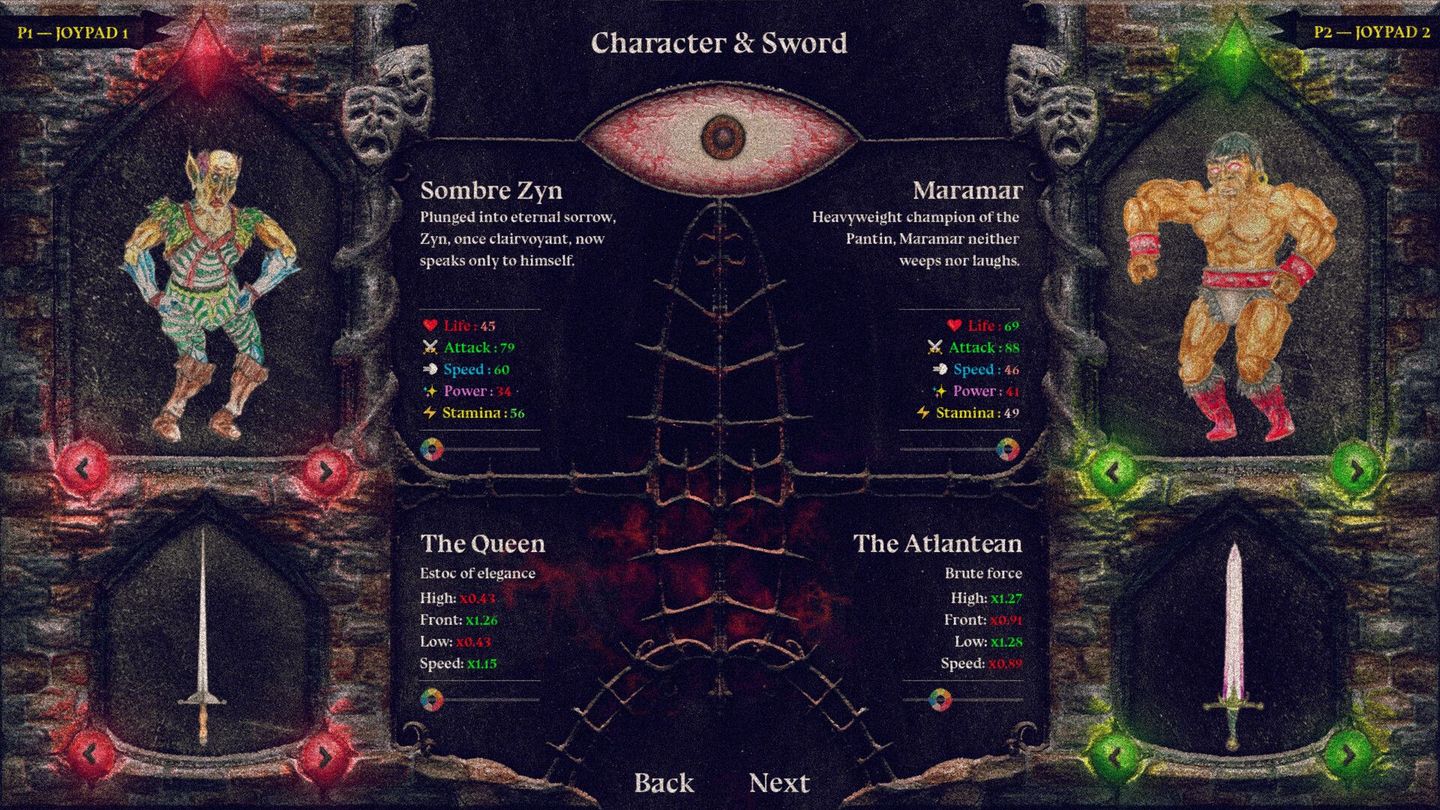 CrackSword screenshot 4