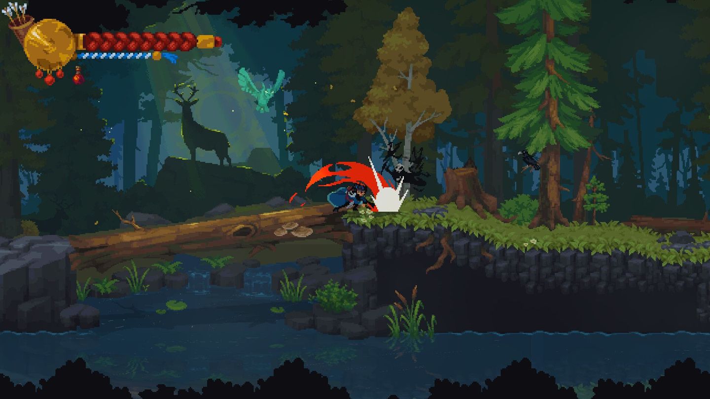 Cradle of Winter screenshot 2