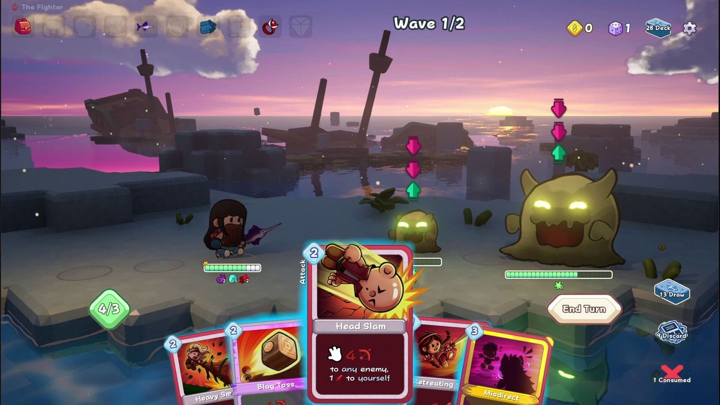 Craftaway: Expedition screenshot 4
