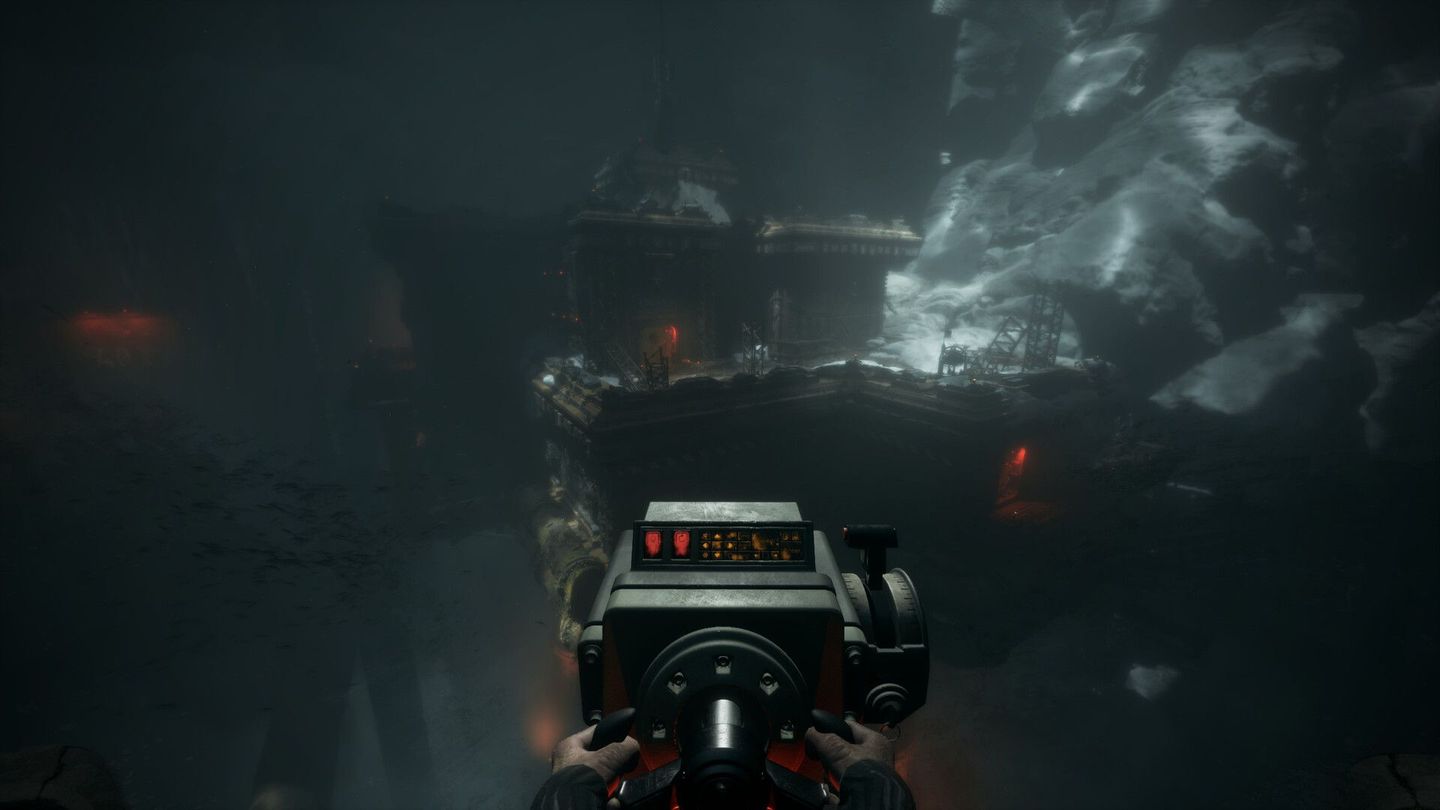 Crathos Deep screenshot 2