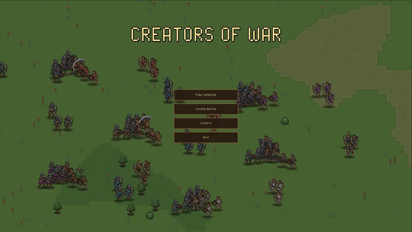 Creators of War trailer