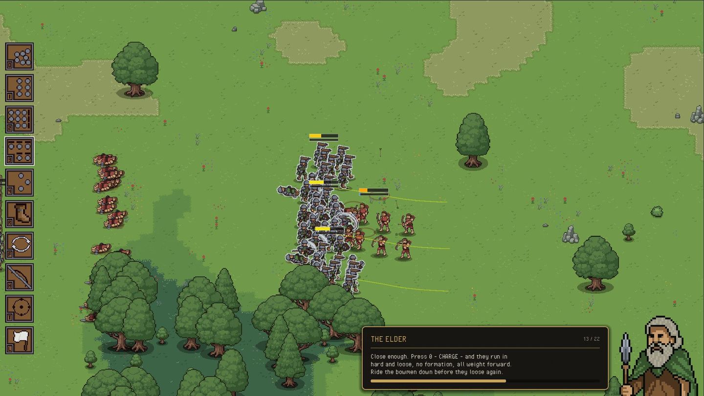 Creators of War screenshot 4