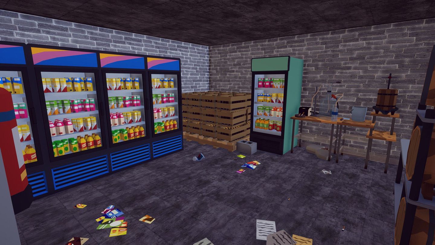 Crimswell screenshot 3