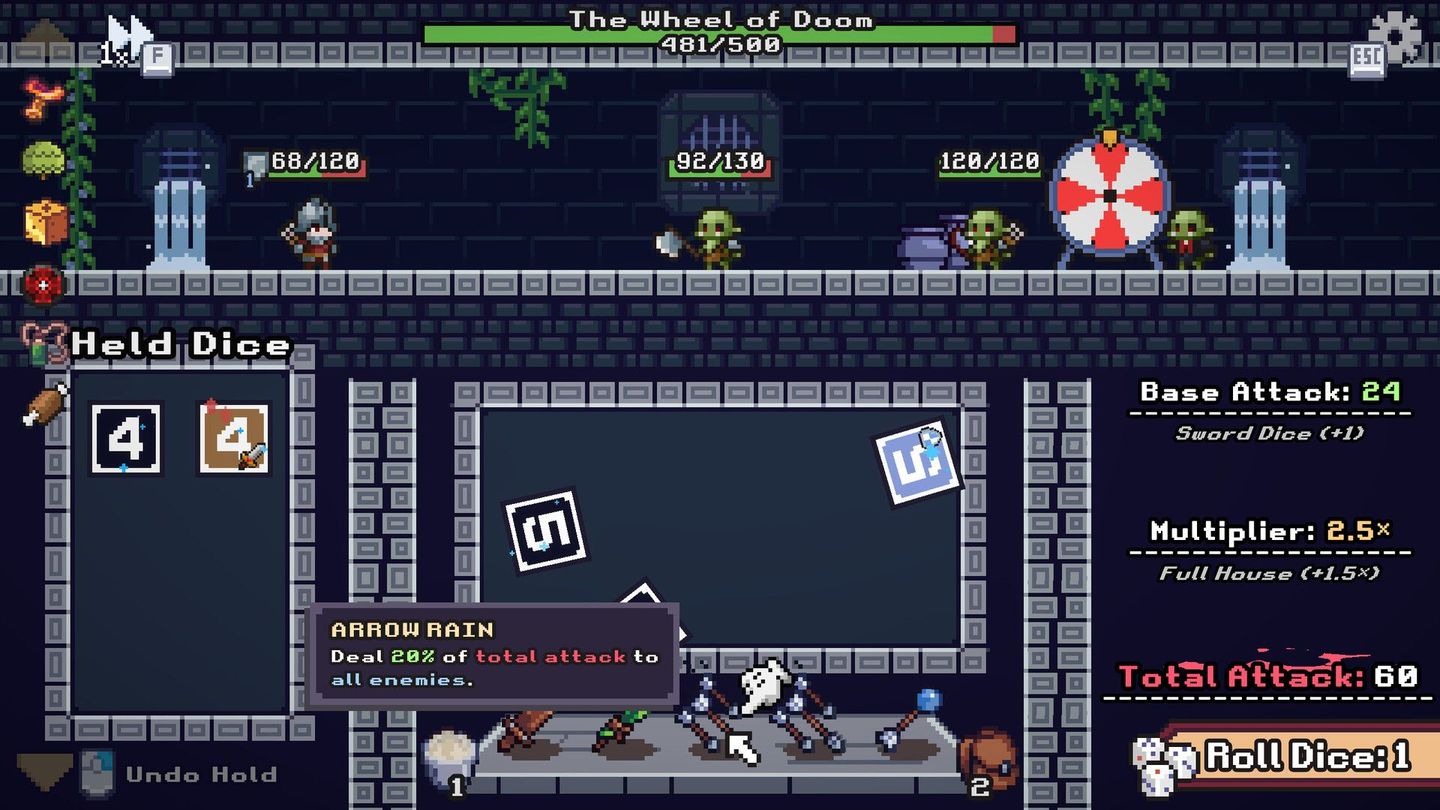 Crit Happens! screenshot 2