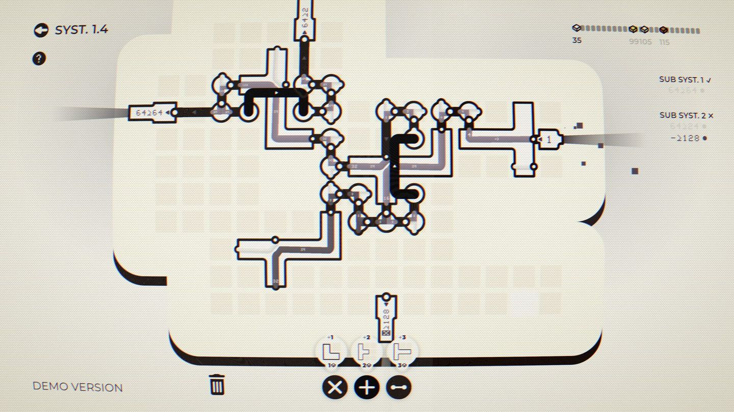 Criterion screenshot 4