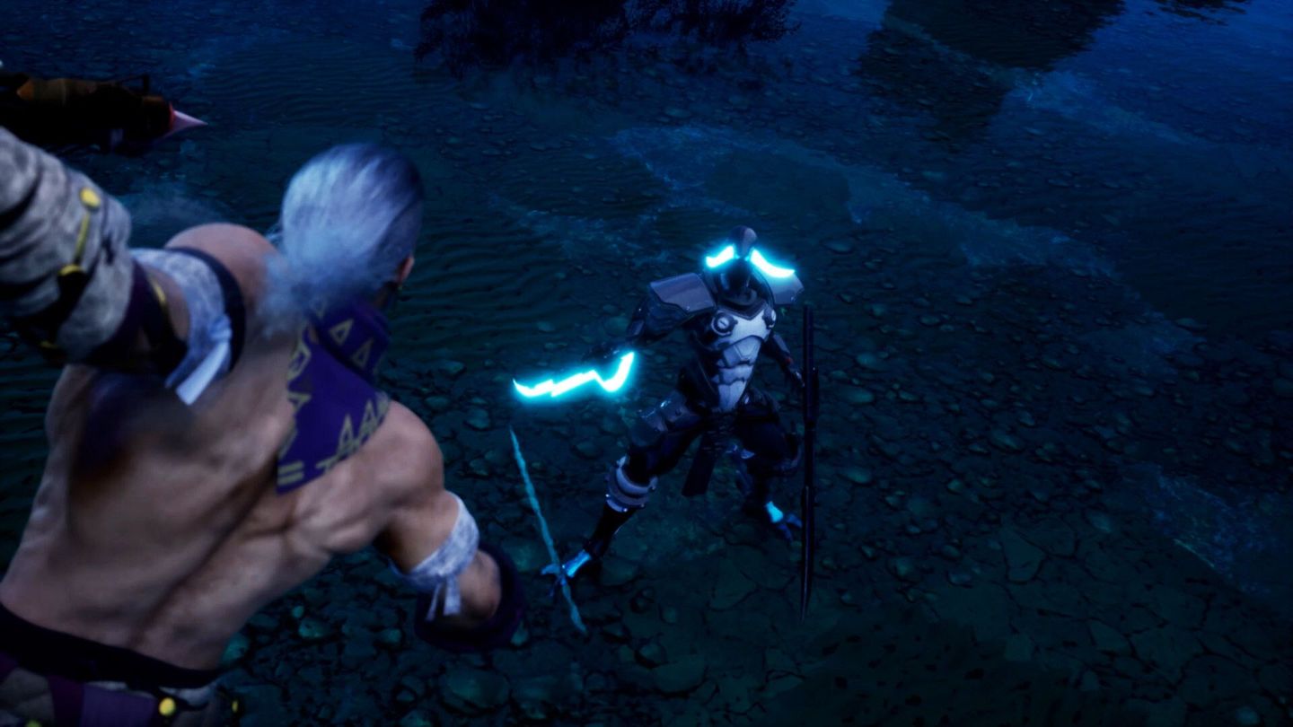 Cross The Ages: Arise screenshot 3