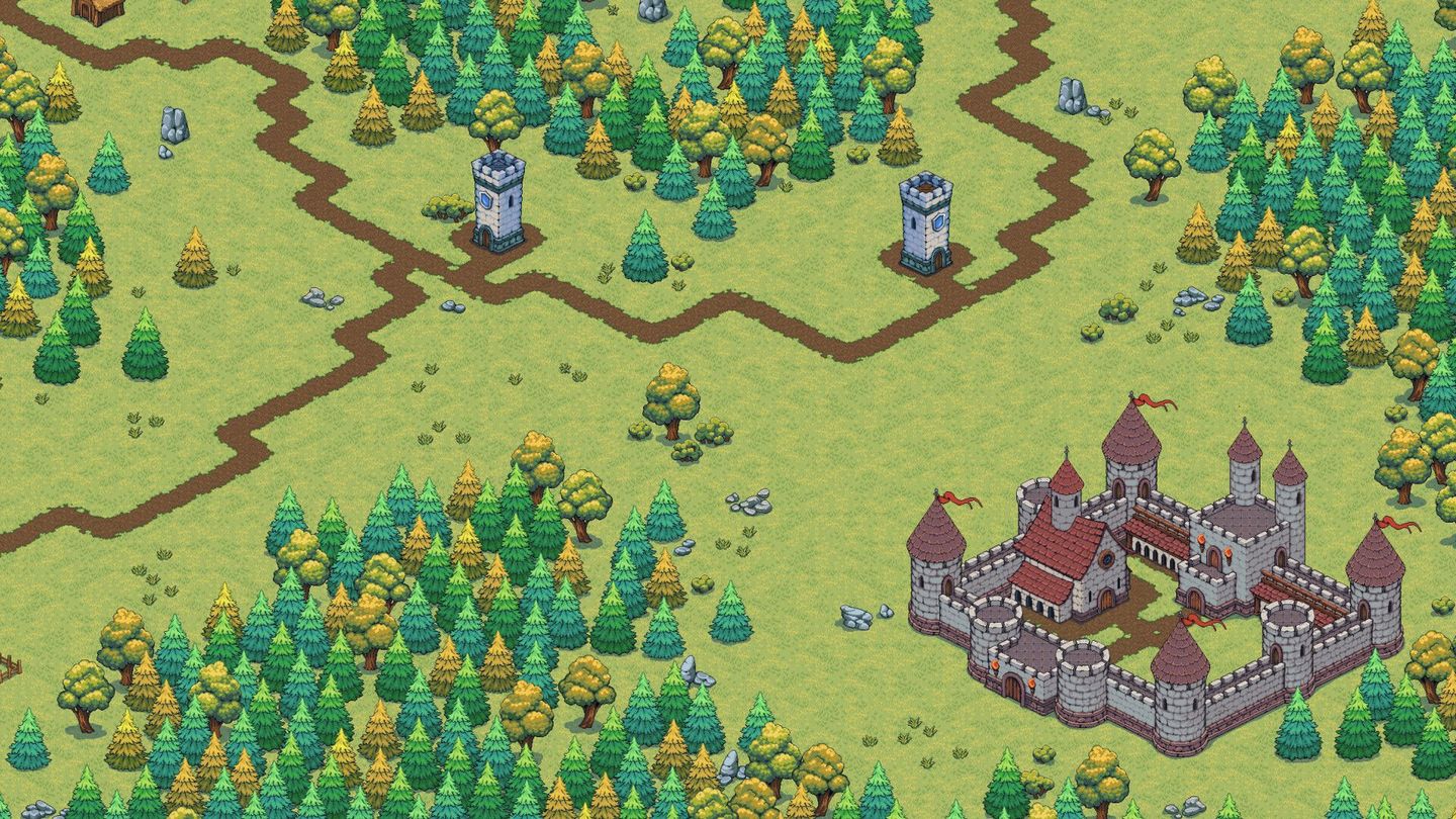 Crownmarch TD screenshot 2