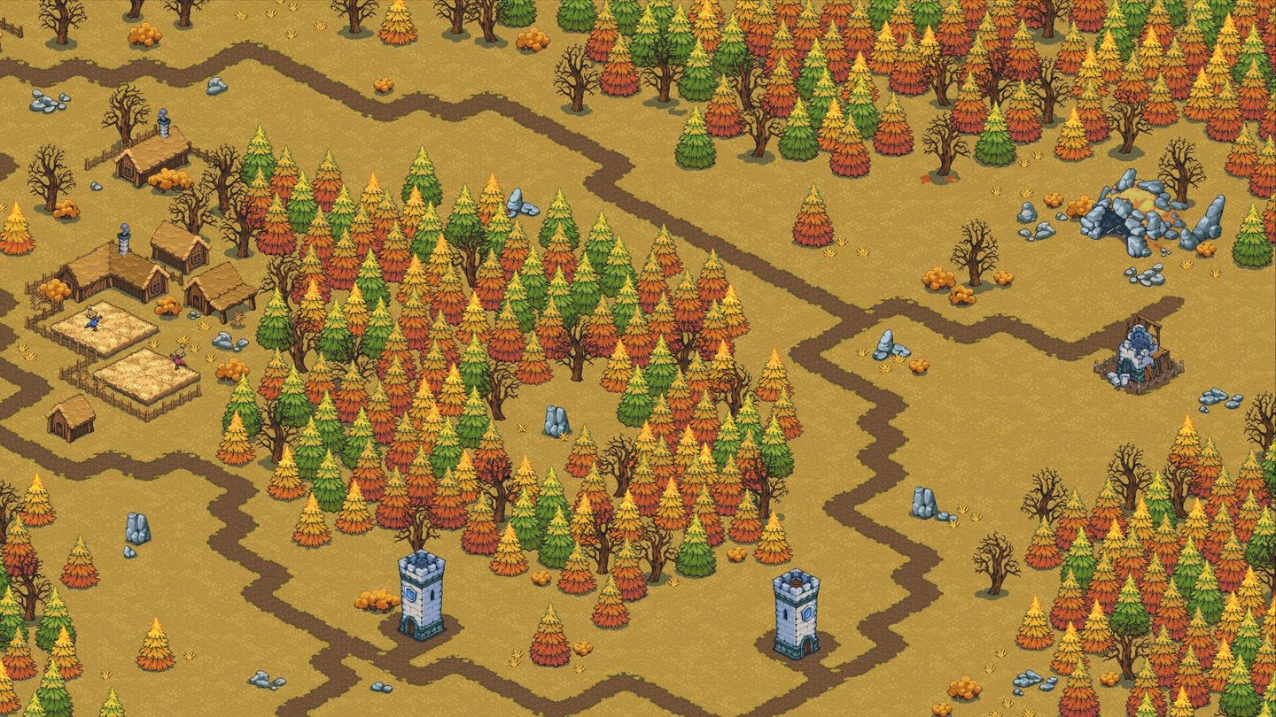 Crownmarch TD screenshot 3