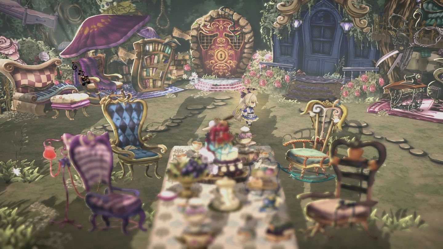 CRYMELIGHT screenshot 2