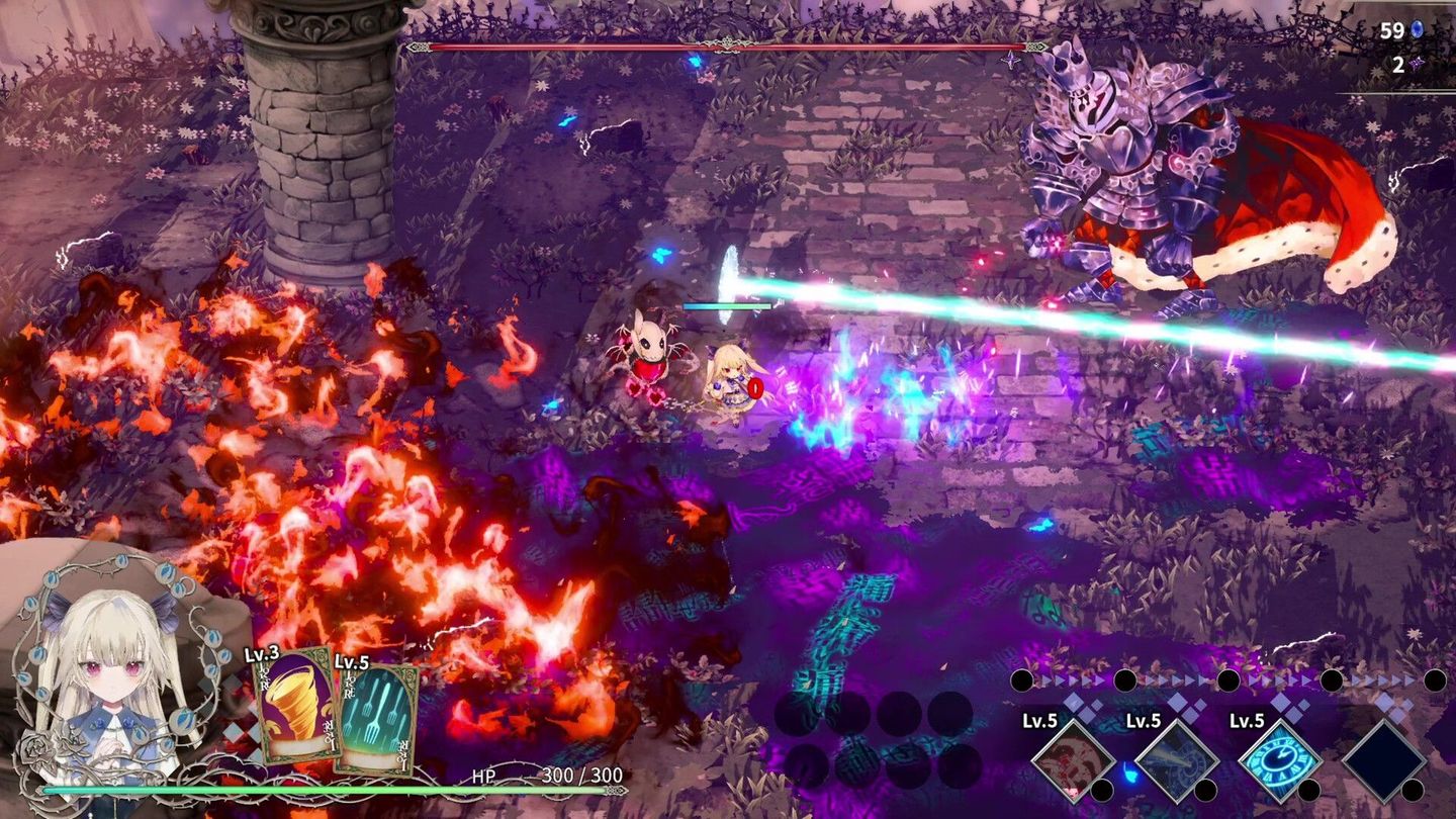 CRYMELIGHT screenshot 3