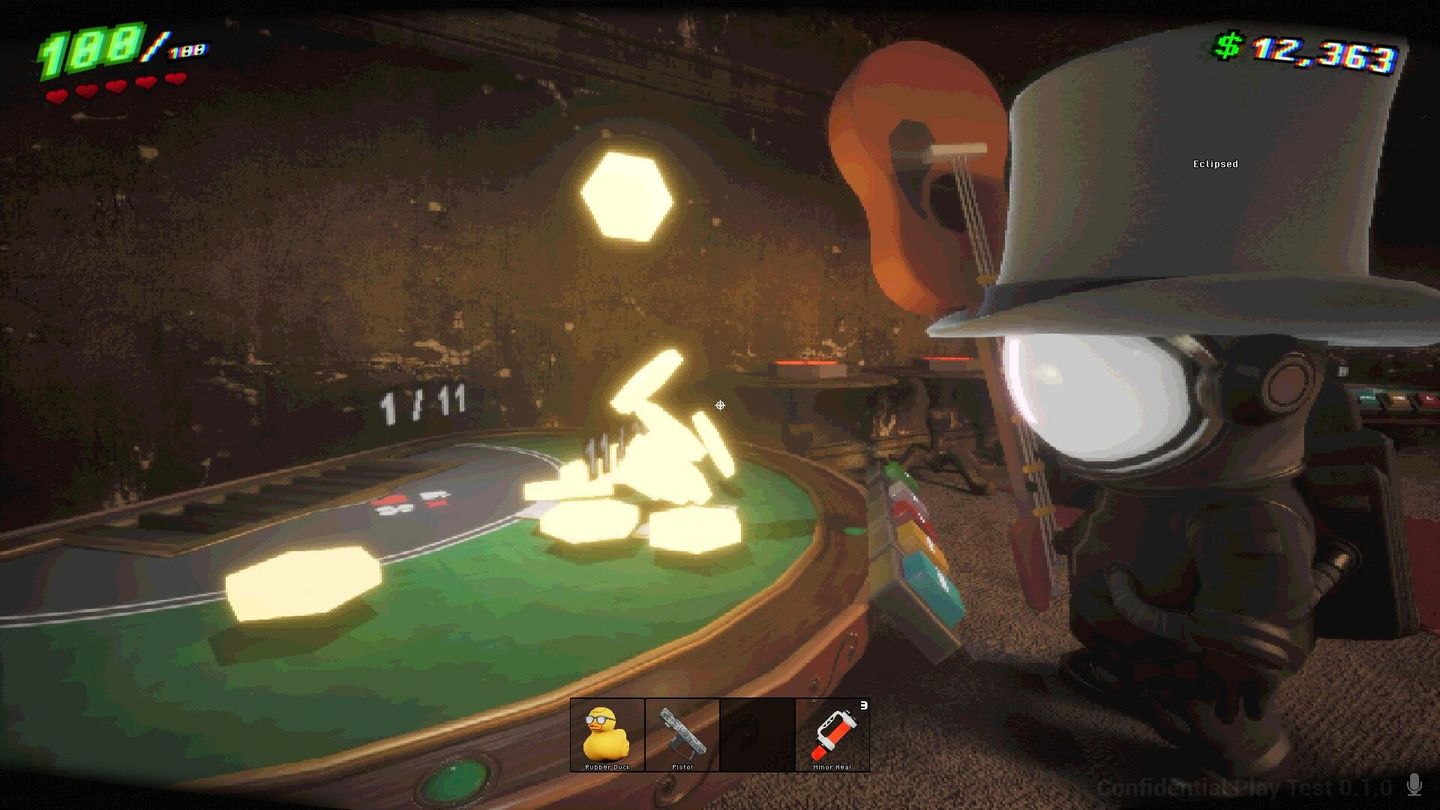 C.U.B.E screenshot 2