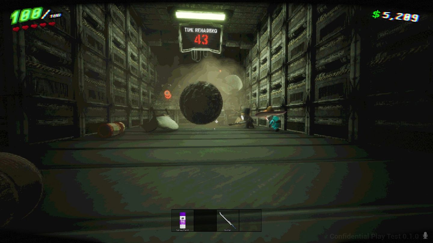 C.U.B.E screenshot 3