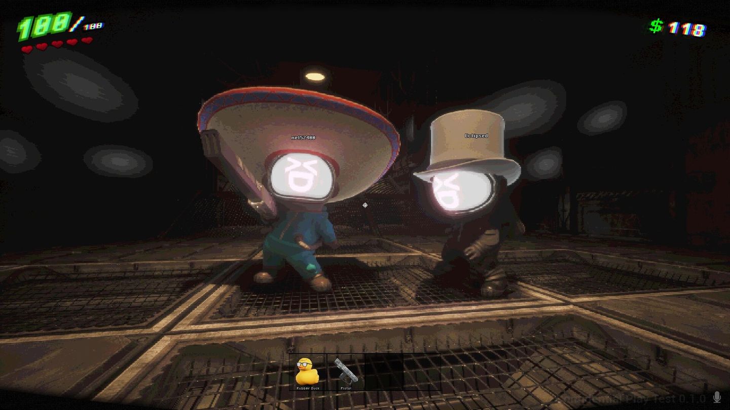 C.U.B.E screenshot 4