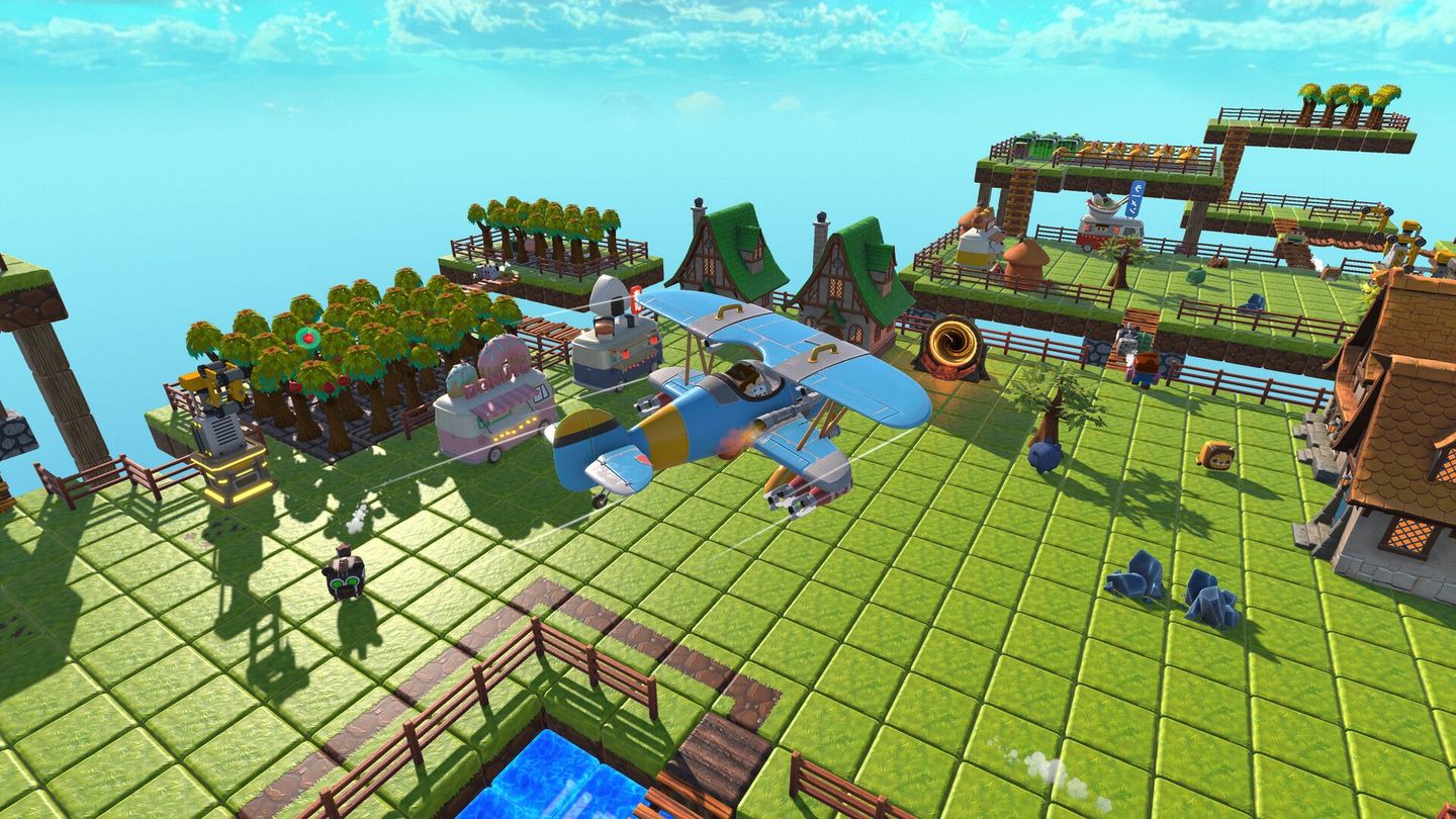 Cubito World screenshot 2