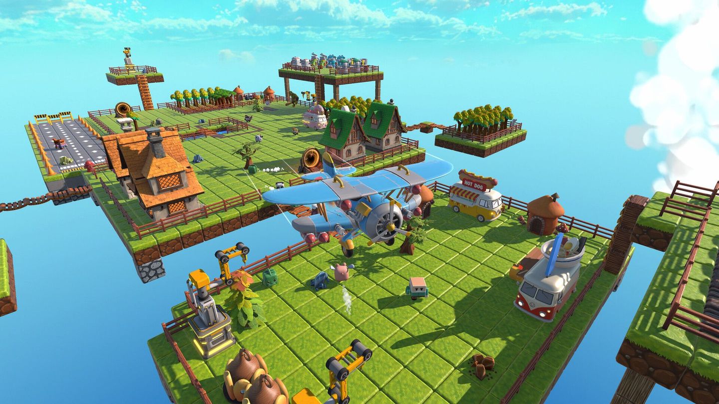 Cubito World screenshot 3