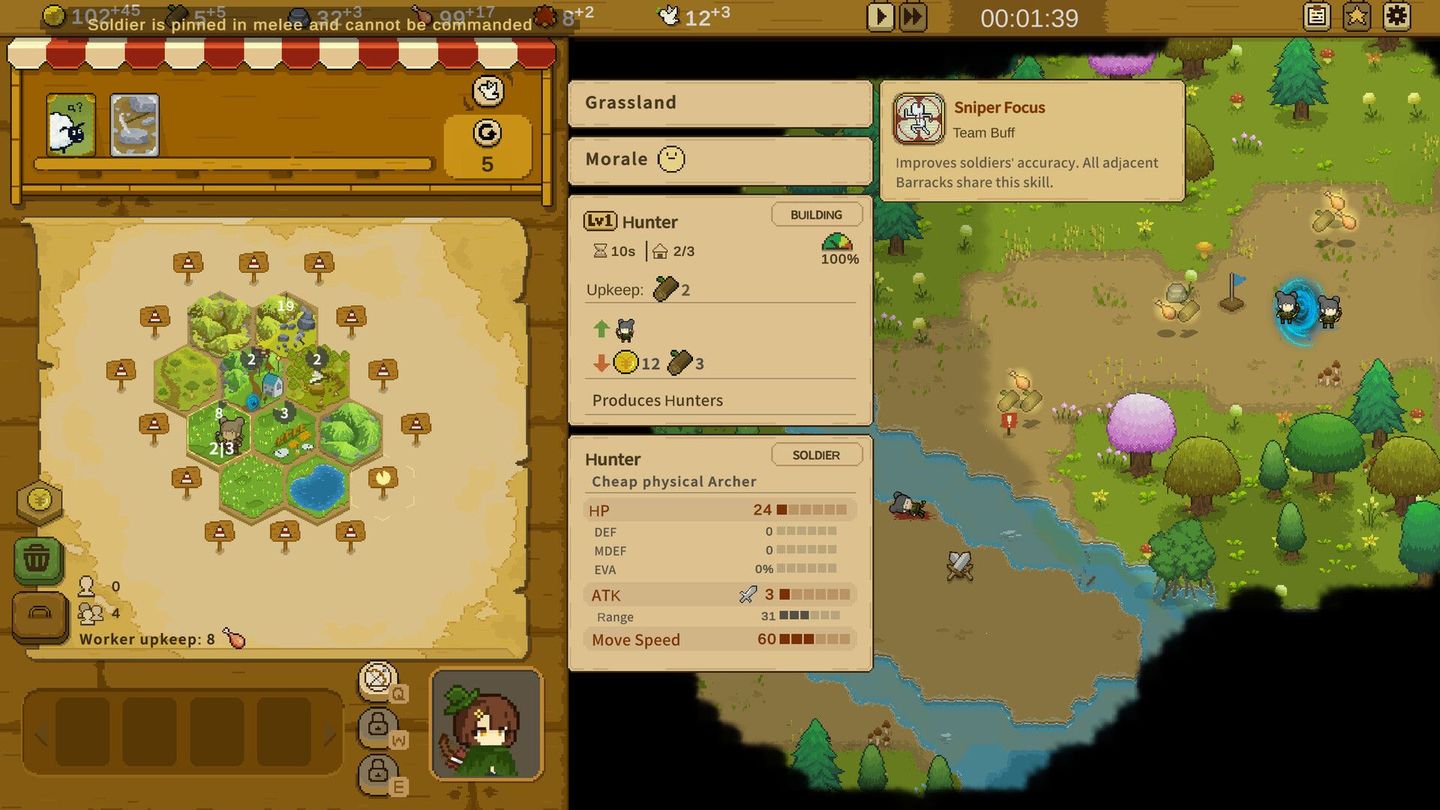 搭搭大战（DaDa Wars） screenshot 4