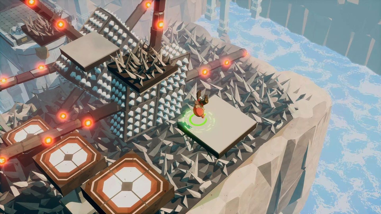 DAMON and BABY screenshot 2