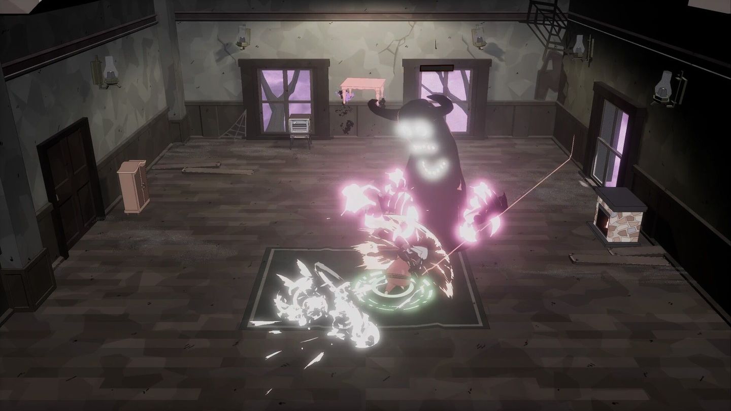 DAMON and BABY screenshot 4