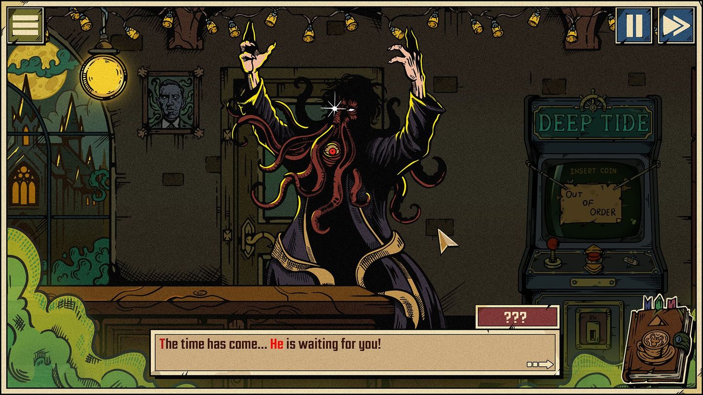 Dark Coffee screenshot 2