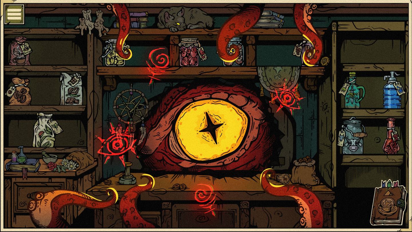 Dark Coffee screenshot 3