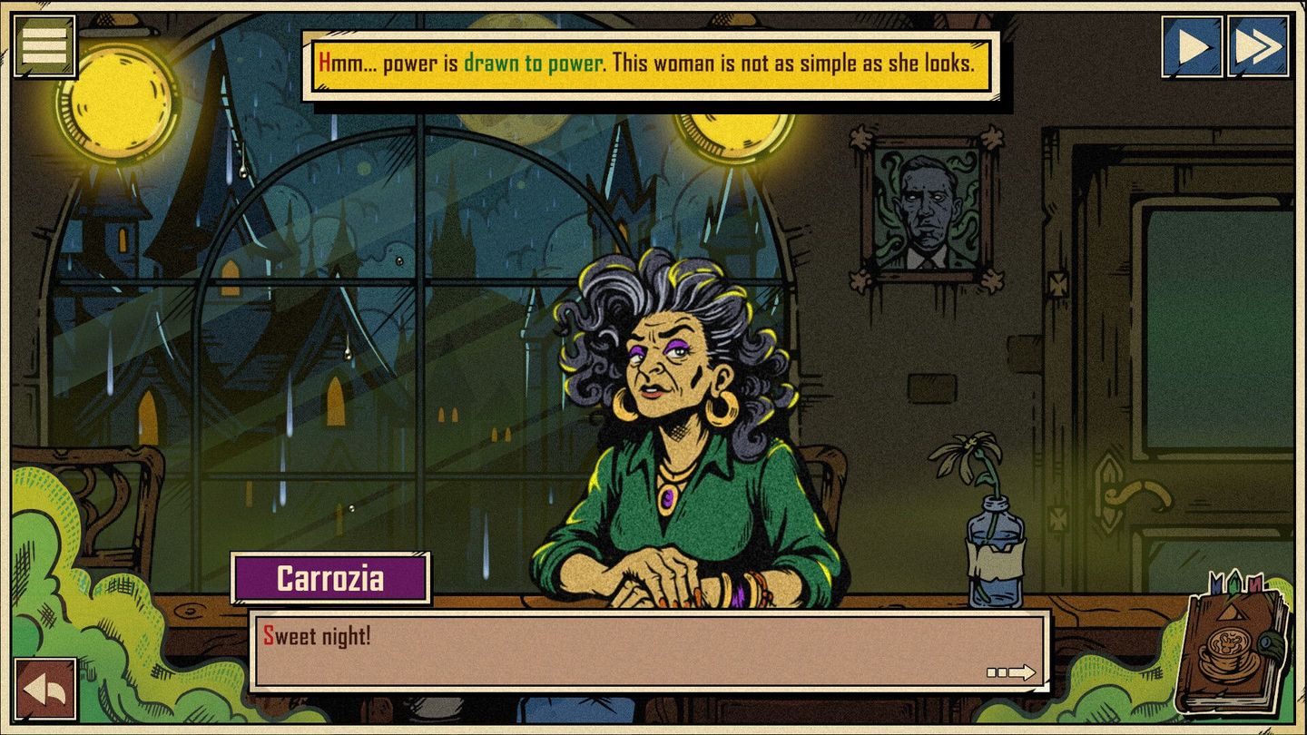 Dark Coffee screenshot 4