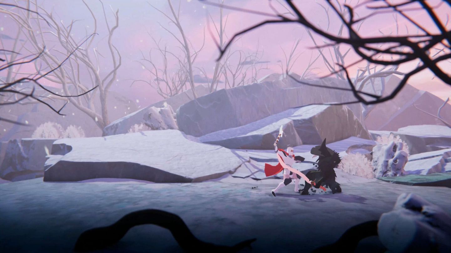 Dark Queen of Samobor screenshot 3