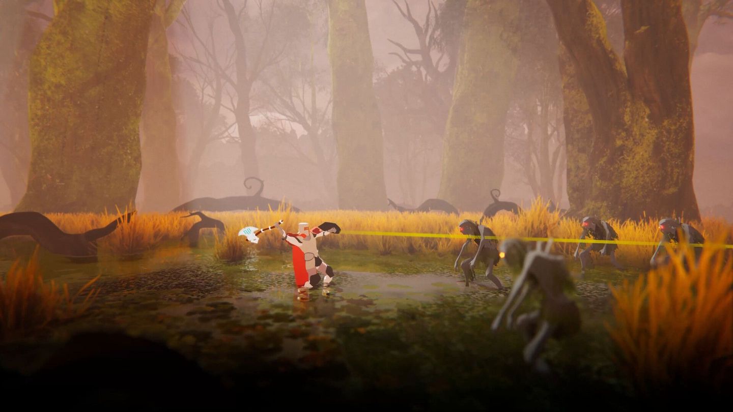 Dark Queen of Samobor screenshot 4