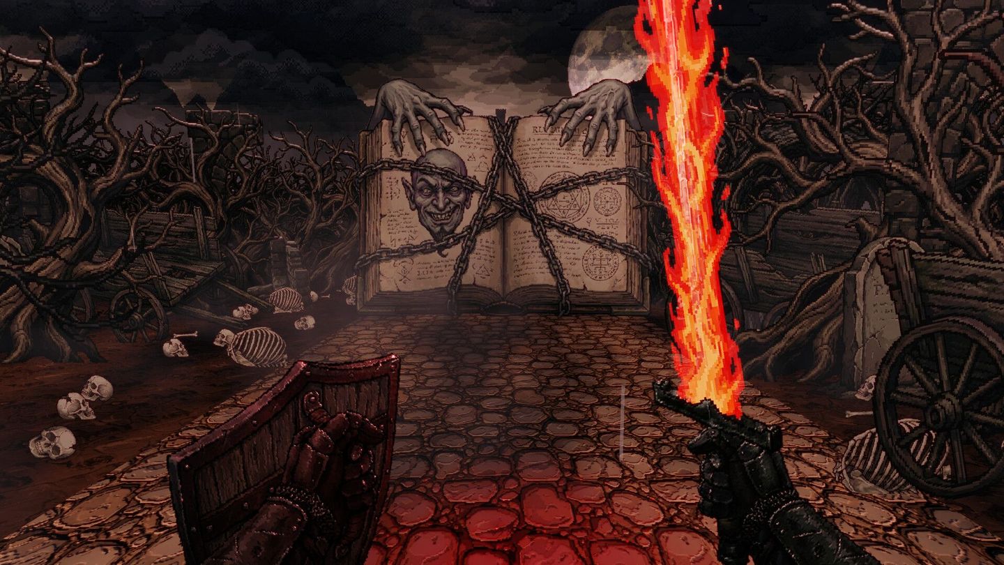 Darkest Path screenshot 3