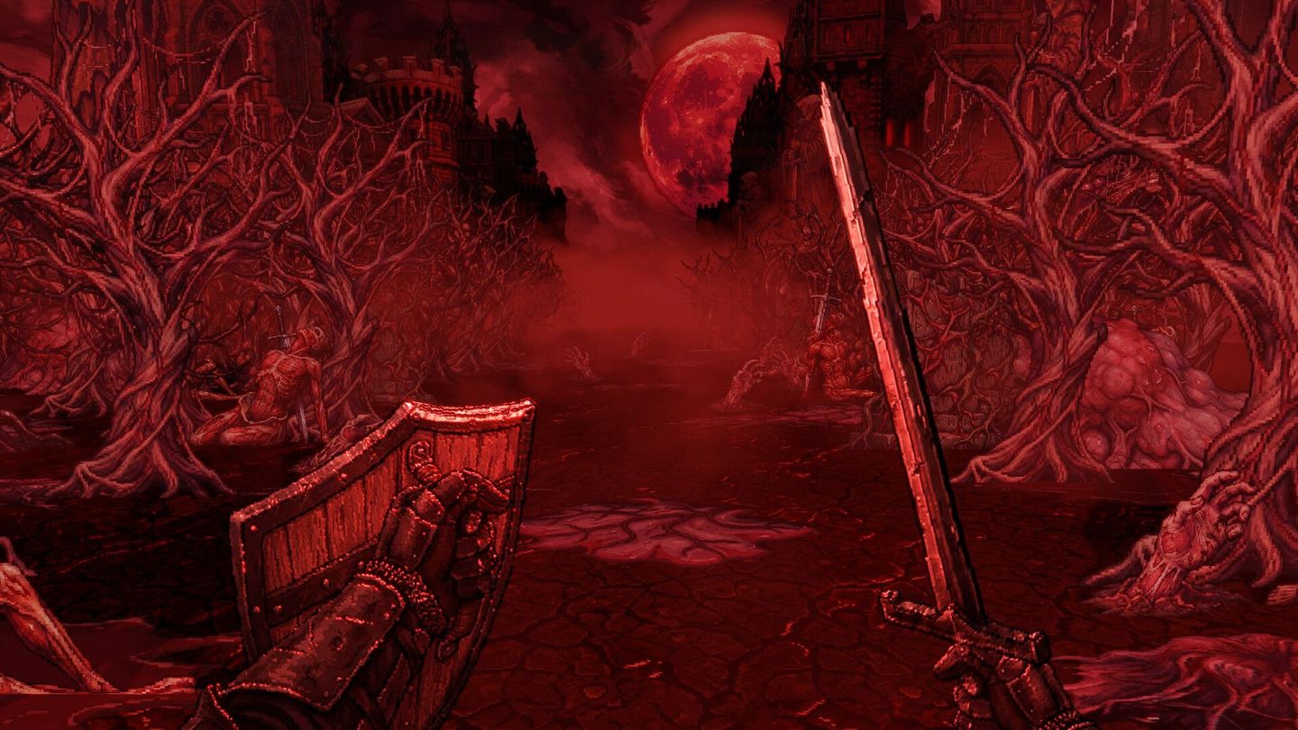 Darkest Path screenshot 4