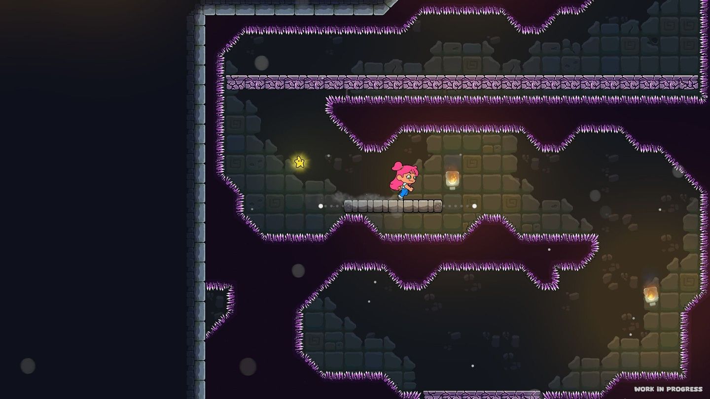 DASH n CRY: Bursting screenshot 2