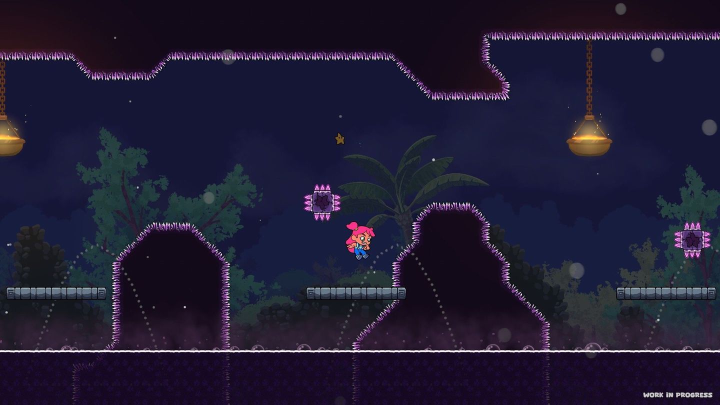 DASH n CRY: Bursting screenshot 3