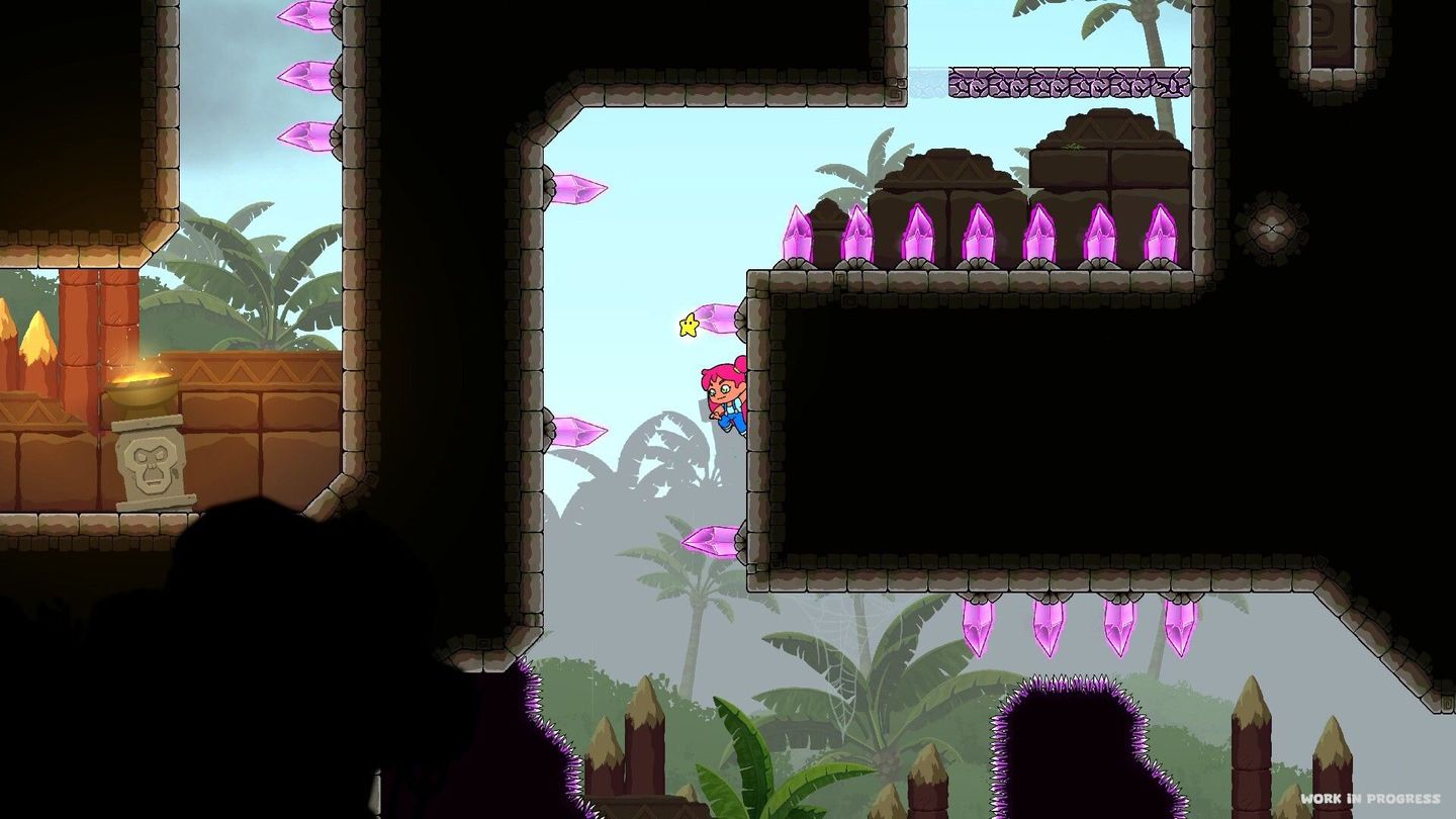 DASH n CRY: Bursting screenshot 4