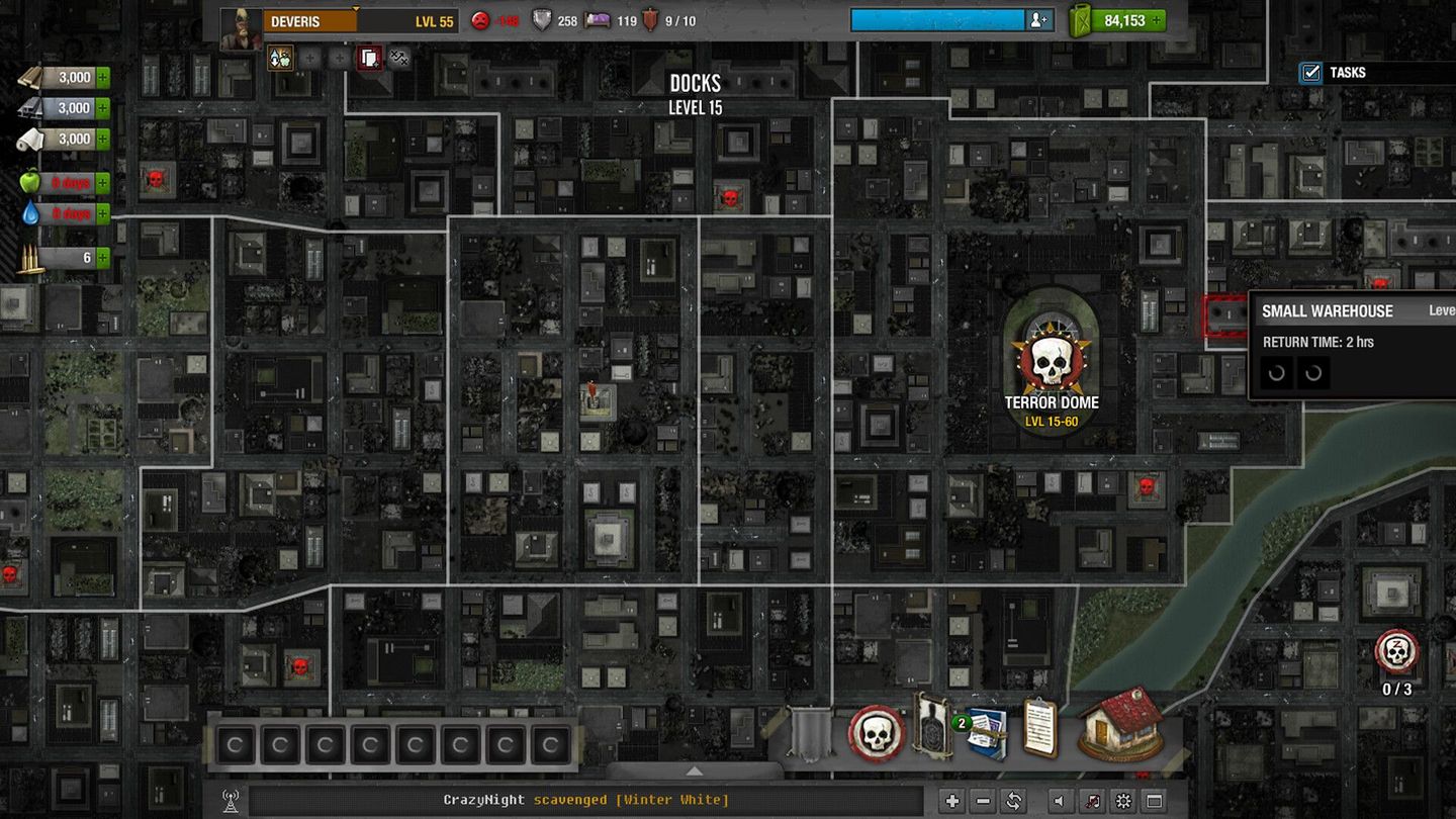 Dead Zone Revive ALPHA screenshot 4