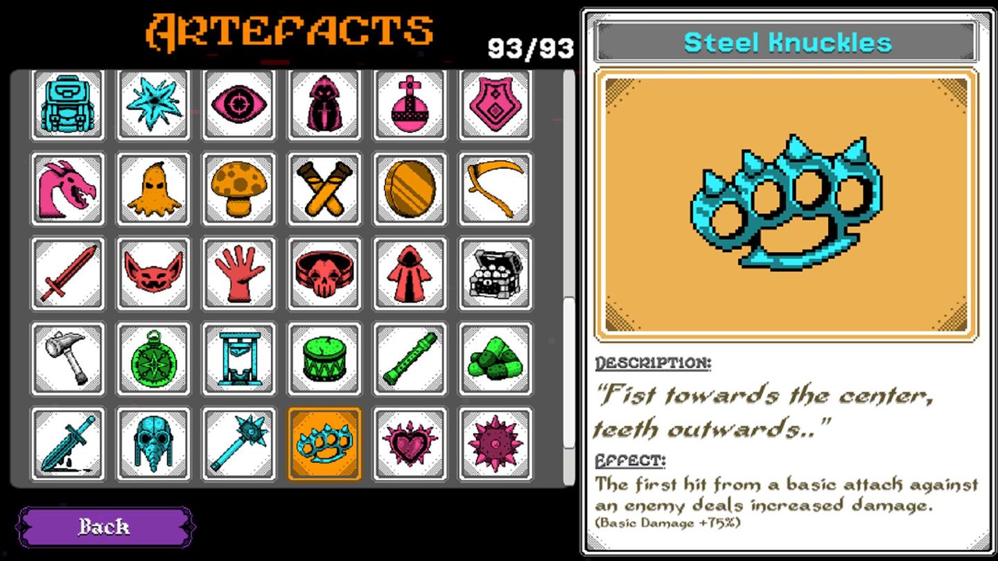 DeadEye: A Roguelike Shooter screenshot 3