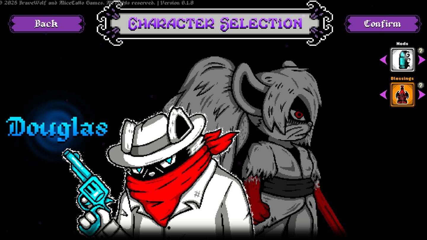 DeadEye: A Roguelike Shooter screenshot 4