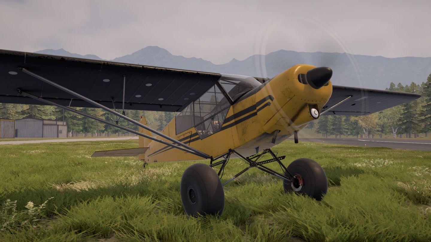 Deadstick - Bush Flight Simulator screenshot 3