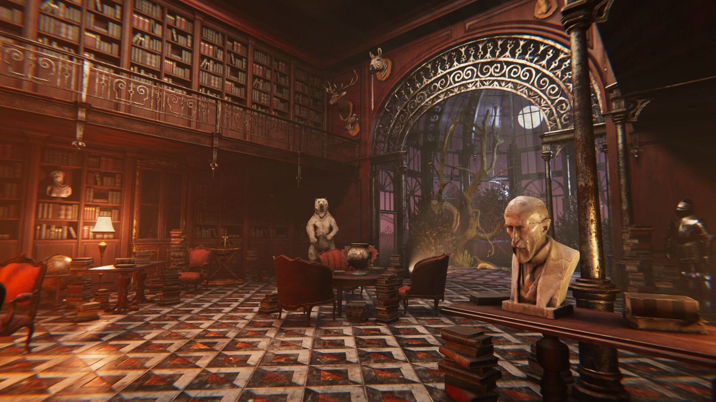 Deaduction screenshot 4