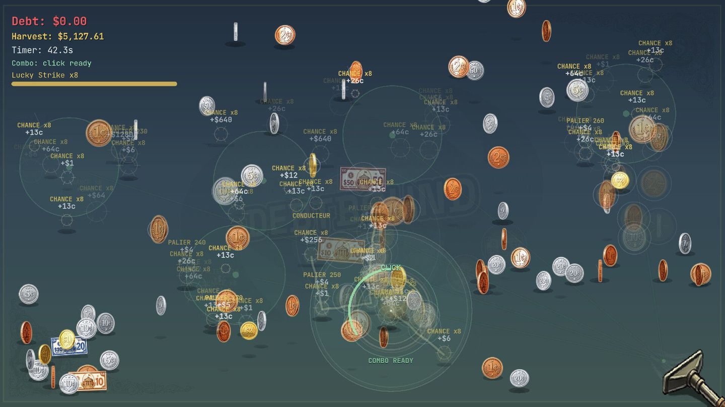 Debtbound screenshot 3