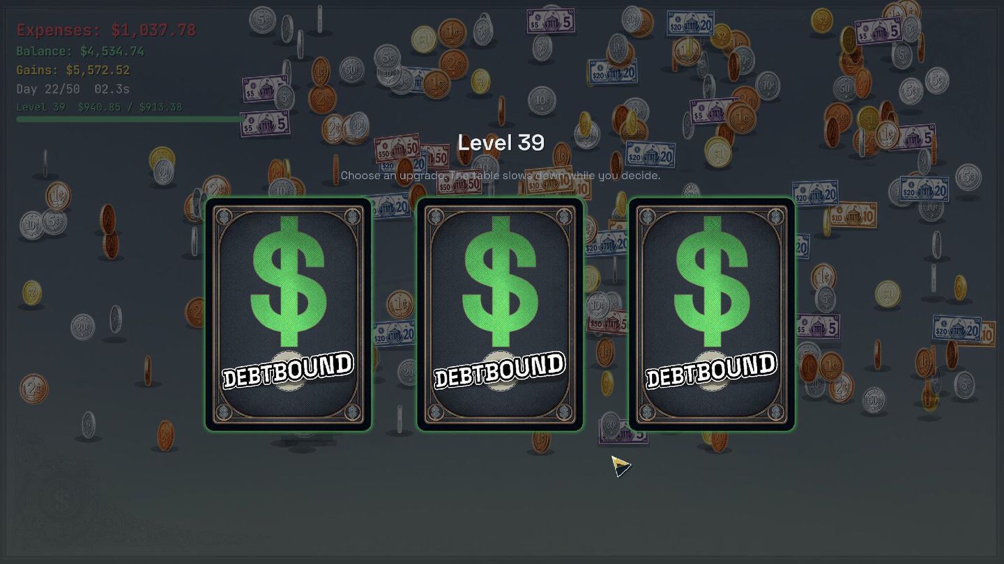 Debtbound screenshot 4