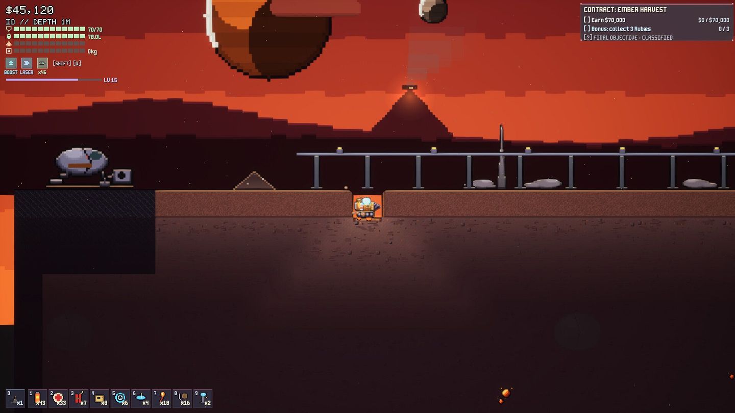 Deepstrata screenshot 4