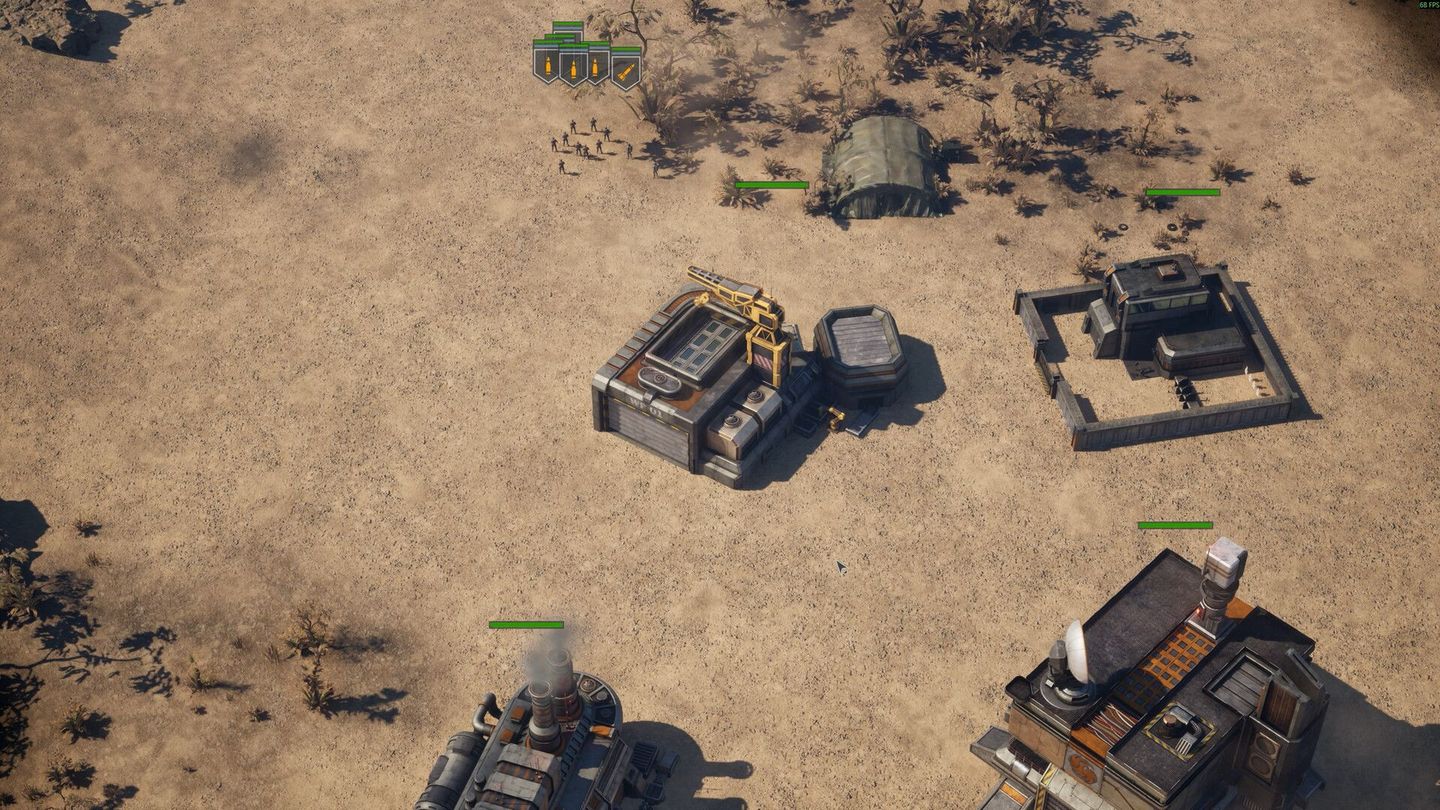 Defcon Zero: Frontlines of Tomorrow screenshot 4