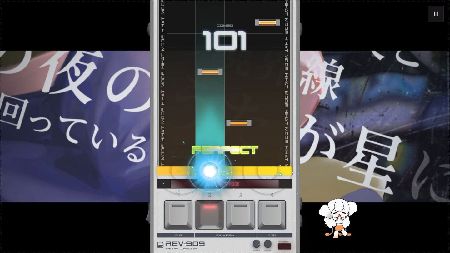 DEFLATE screenshot 3