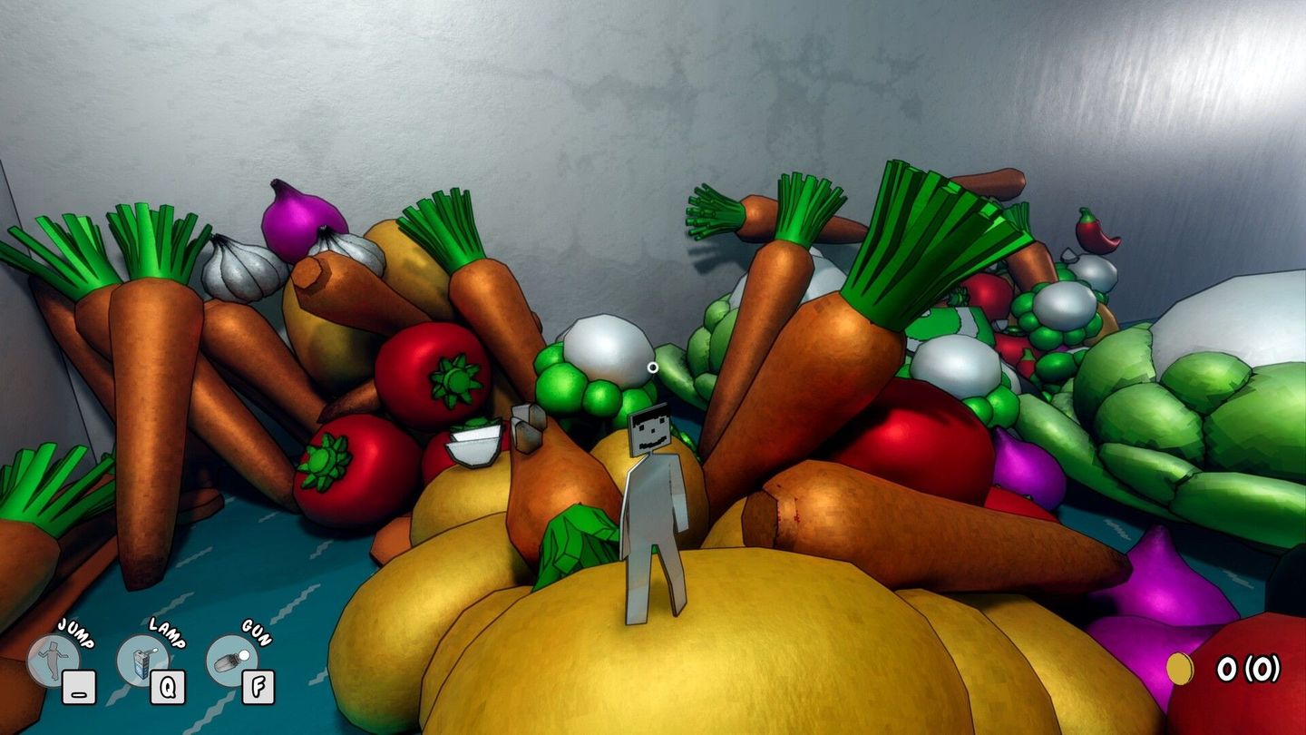 Defrost screenshot 2