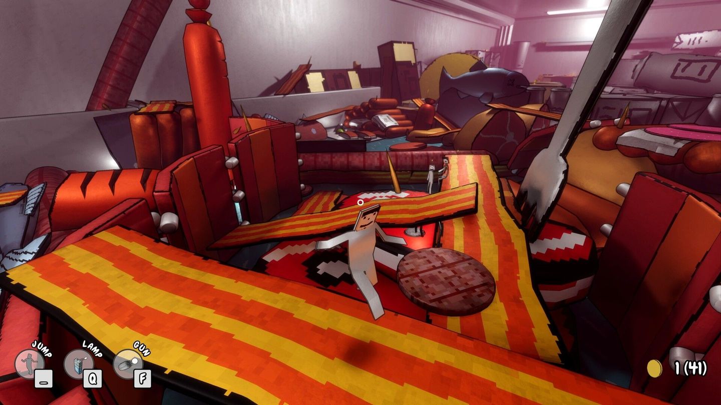 Defrost screenshot 4