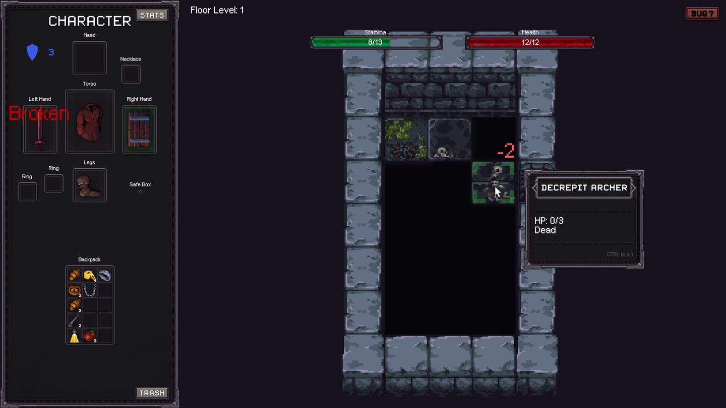 DepthLoot trailer