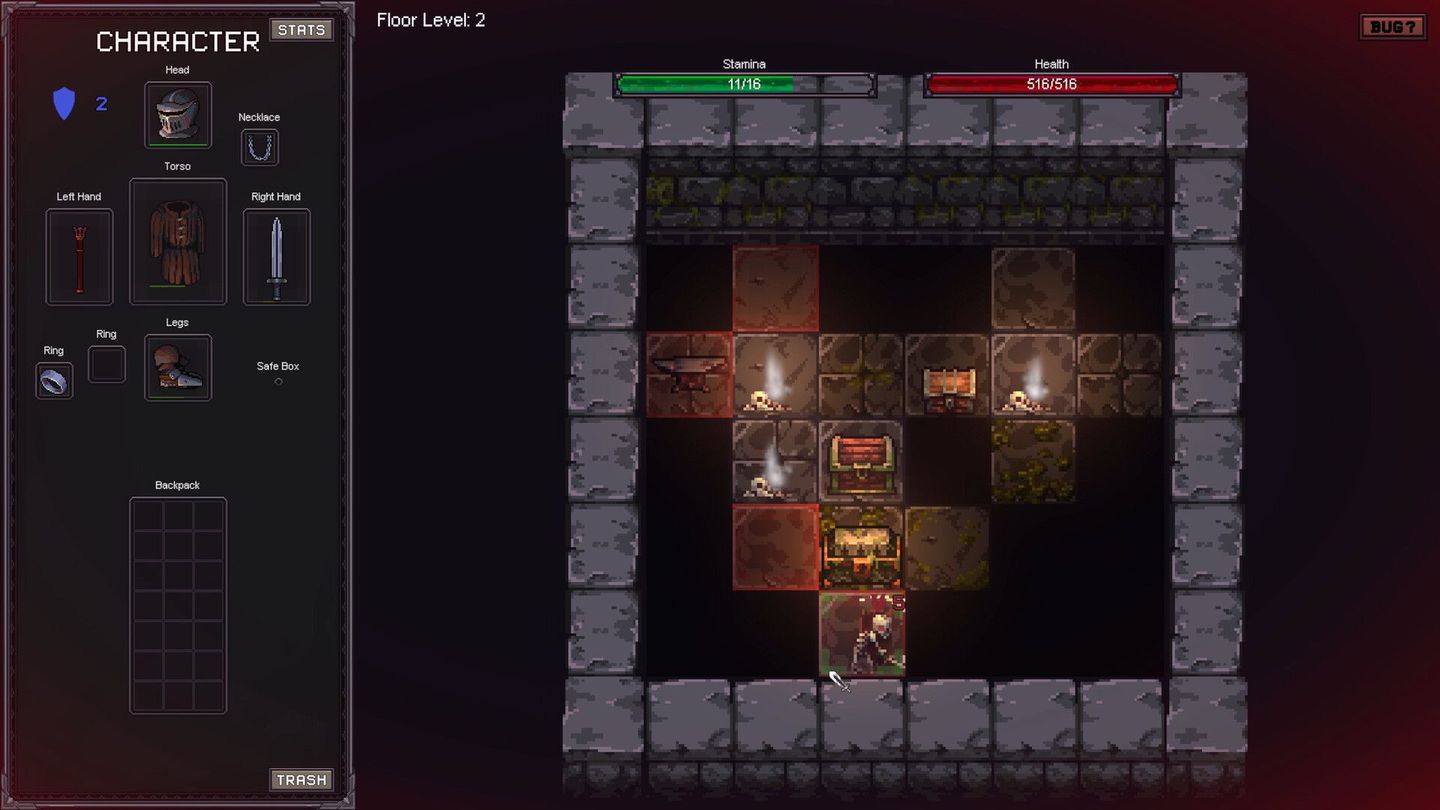 DepthLoot screenshot 2