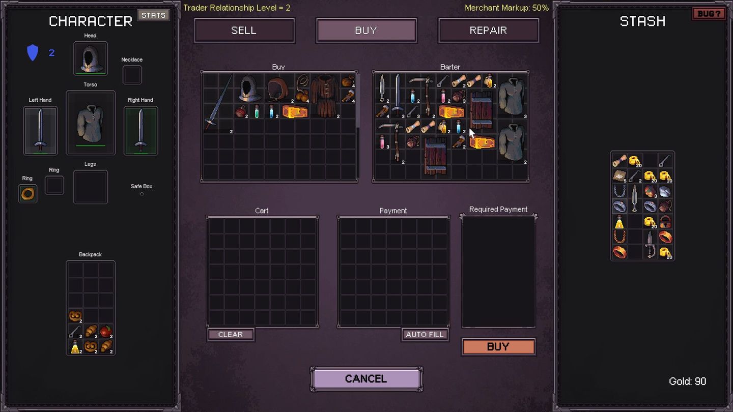 DepthLoot screenshot 3